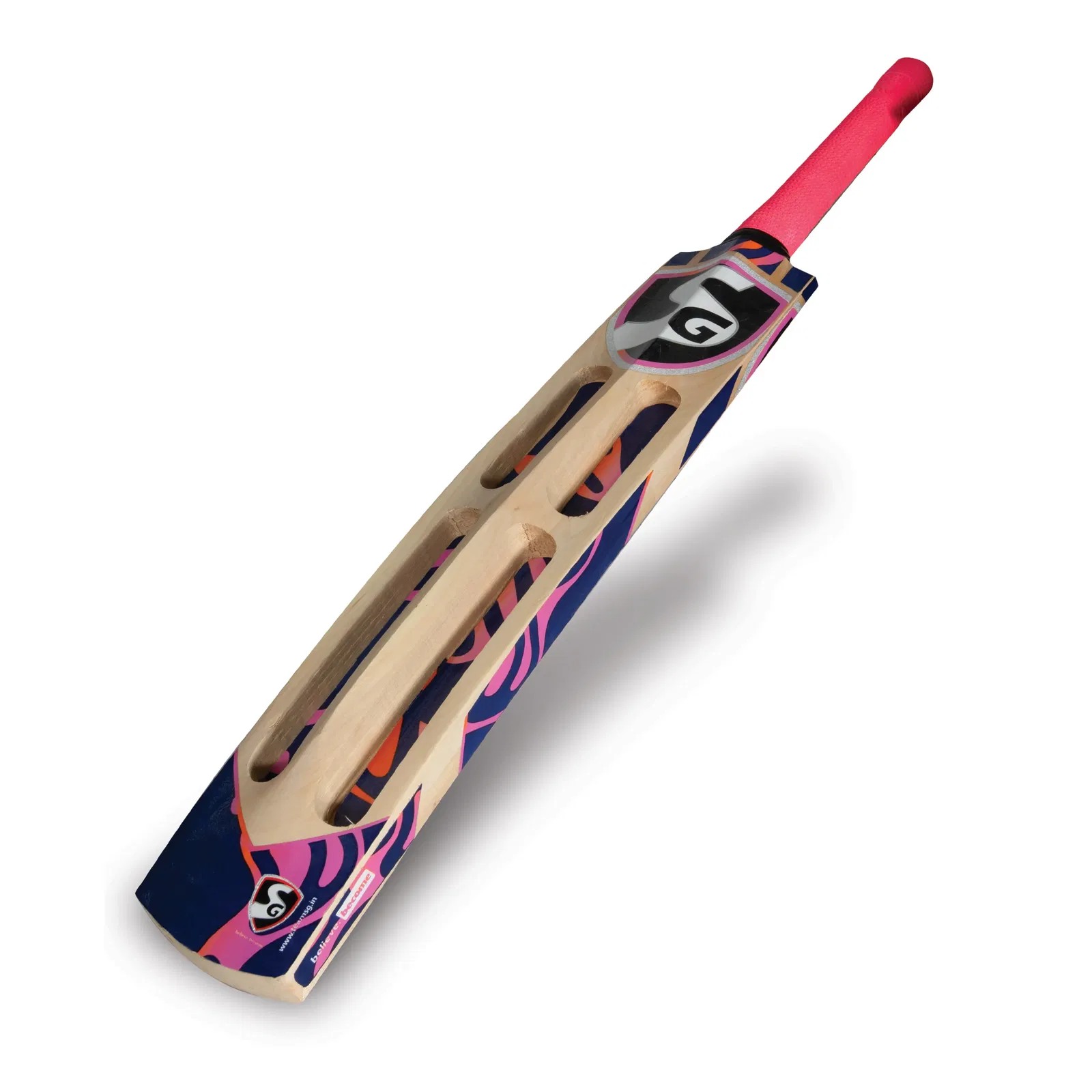 sg t-1200 kashmir willow tennis bat 