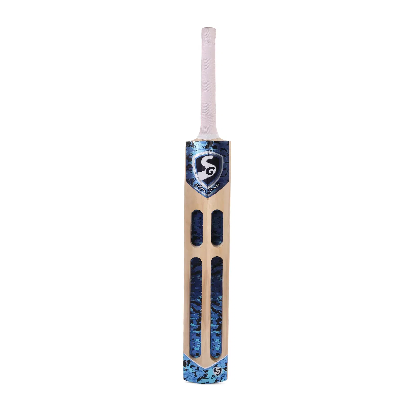 sg t-1000 kashmir willow tennis bat Image 