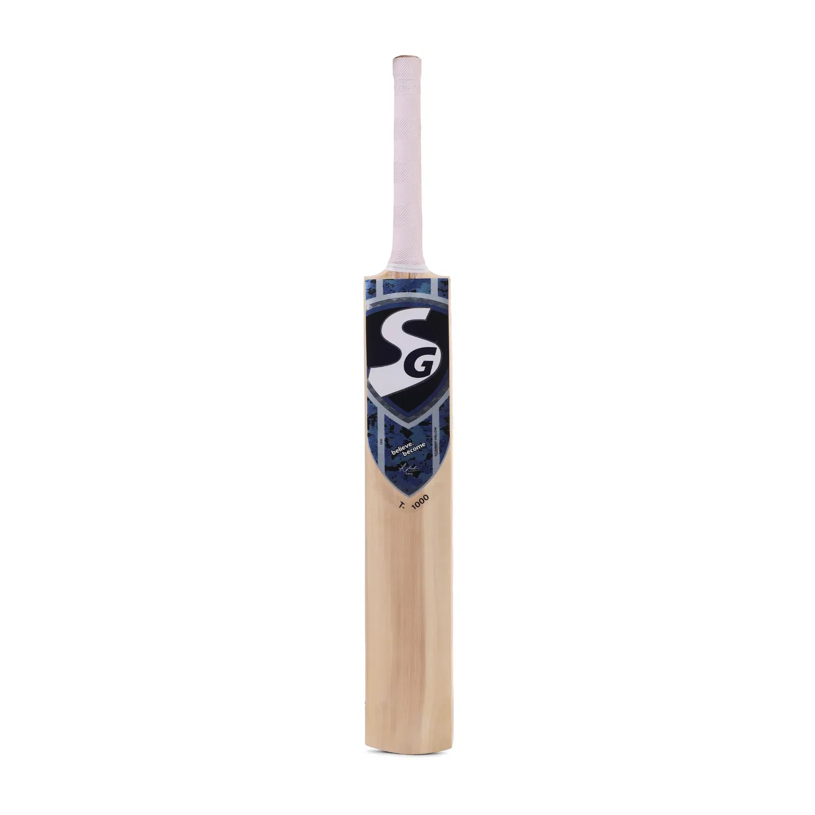 sg t-1000 kashmir willow tennis bat Image 