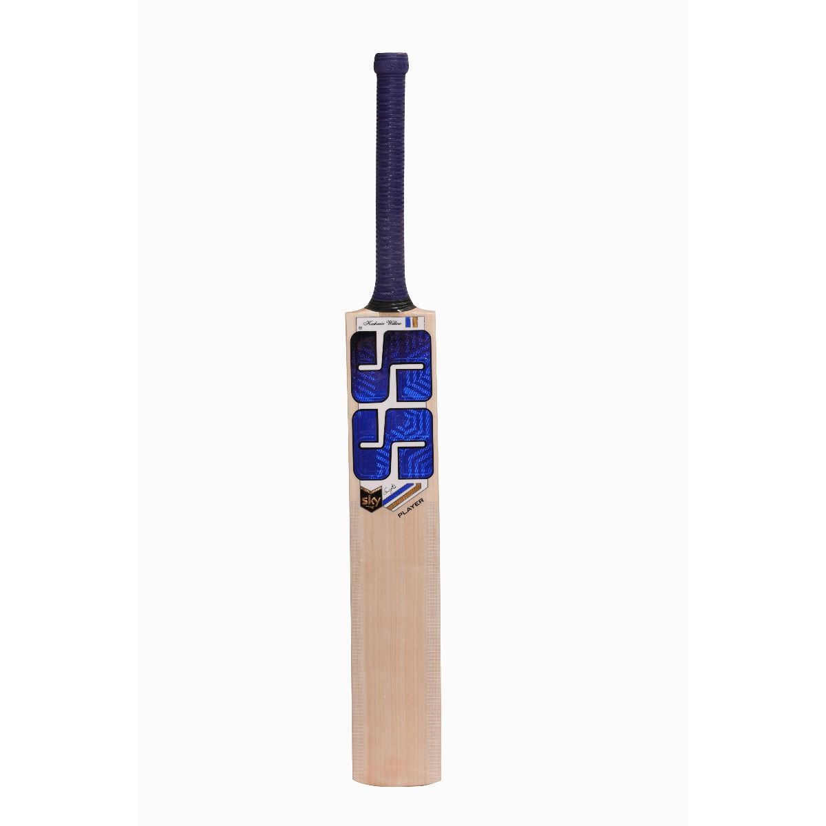 ss sky player kashmir willow cricket bat Image 