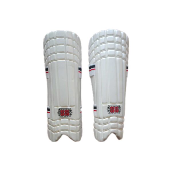 ss moulded fielding shin guard Image
