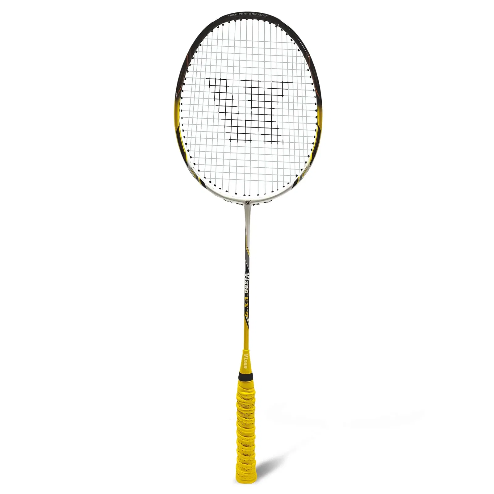 vixen badminton racket vx 9