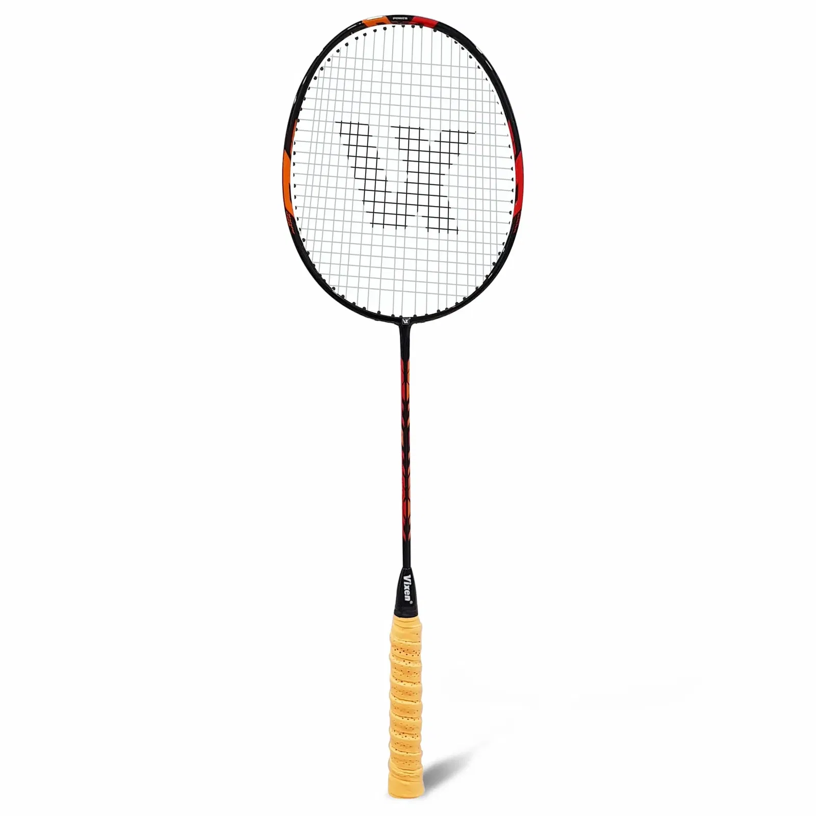 vixen badminton racket vx 8