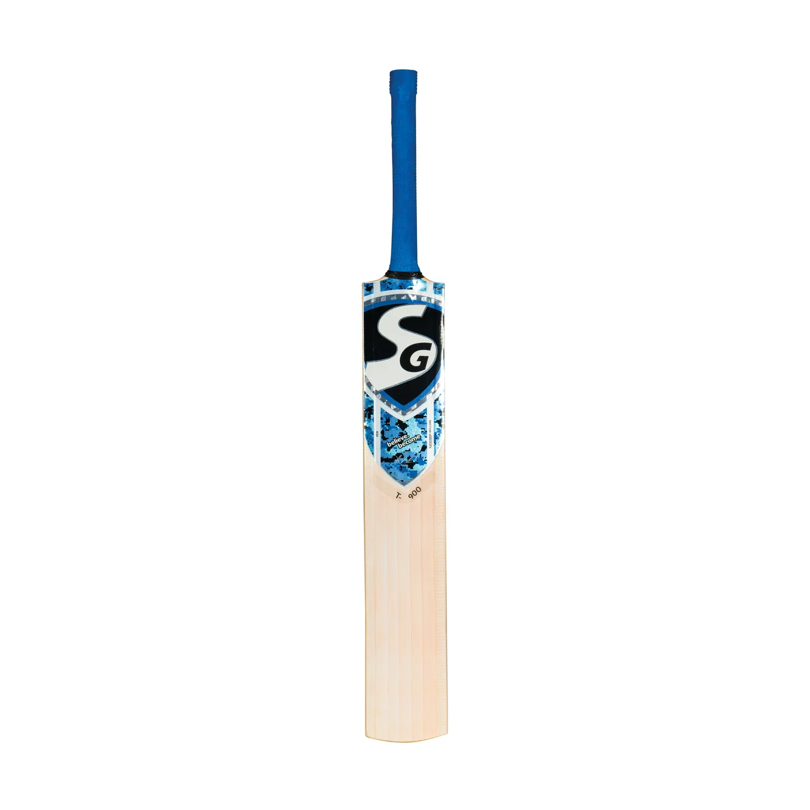 sg t-900 kashmir willow tennis bat Image 
