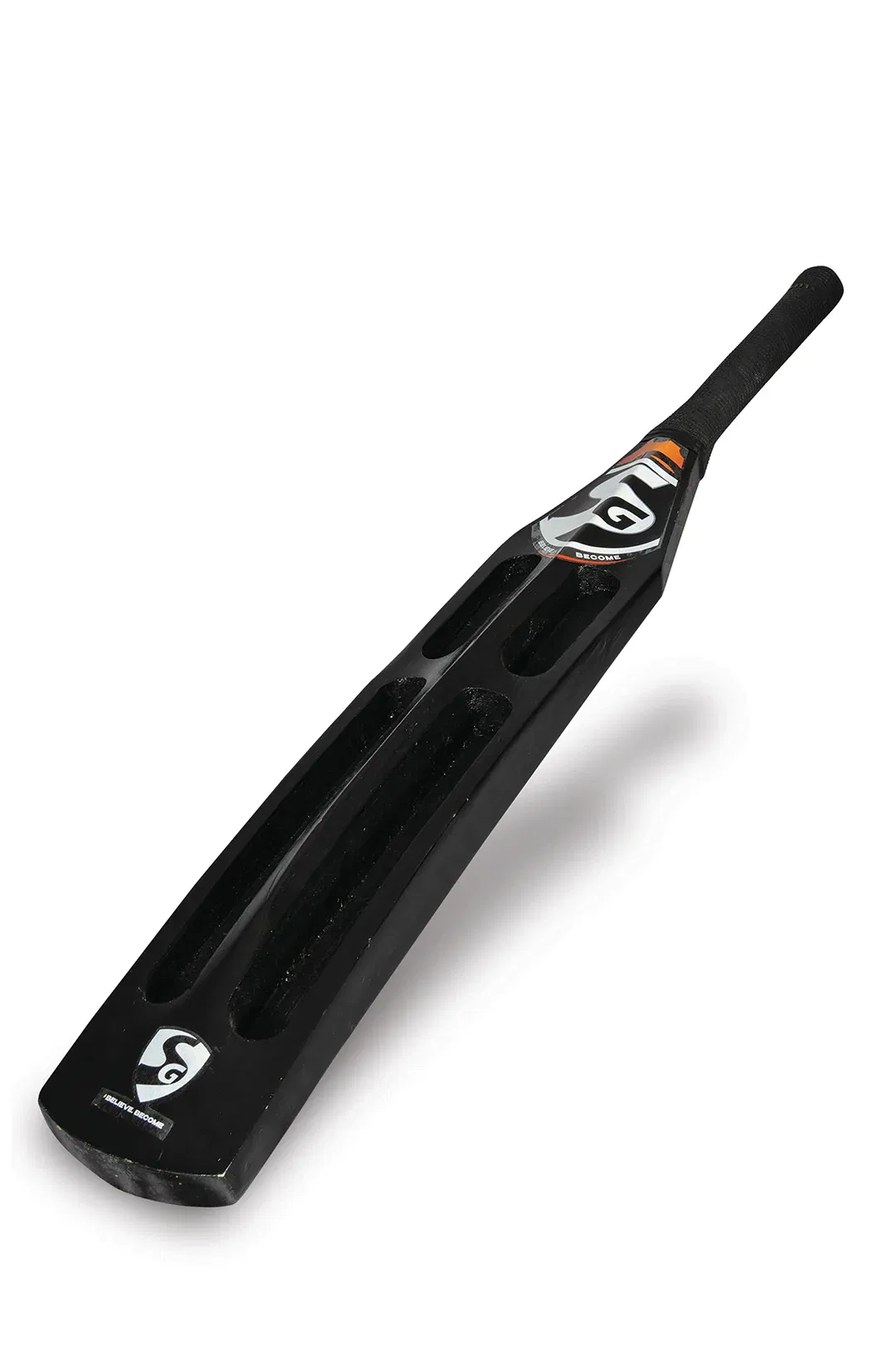 sg v-strike kashmir willow tennis bat Image 
