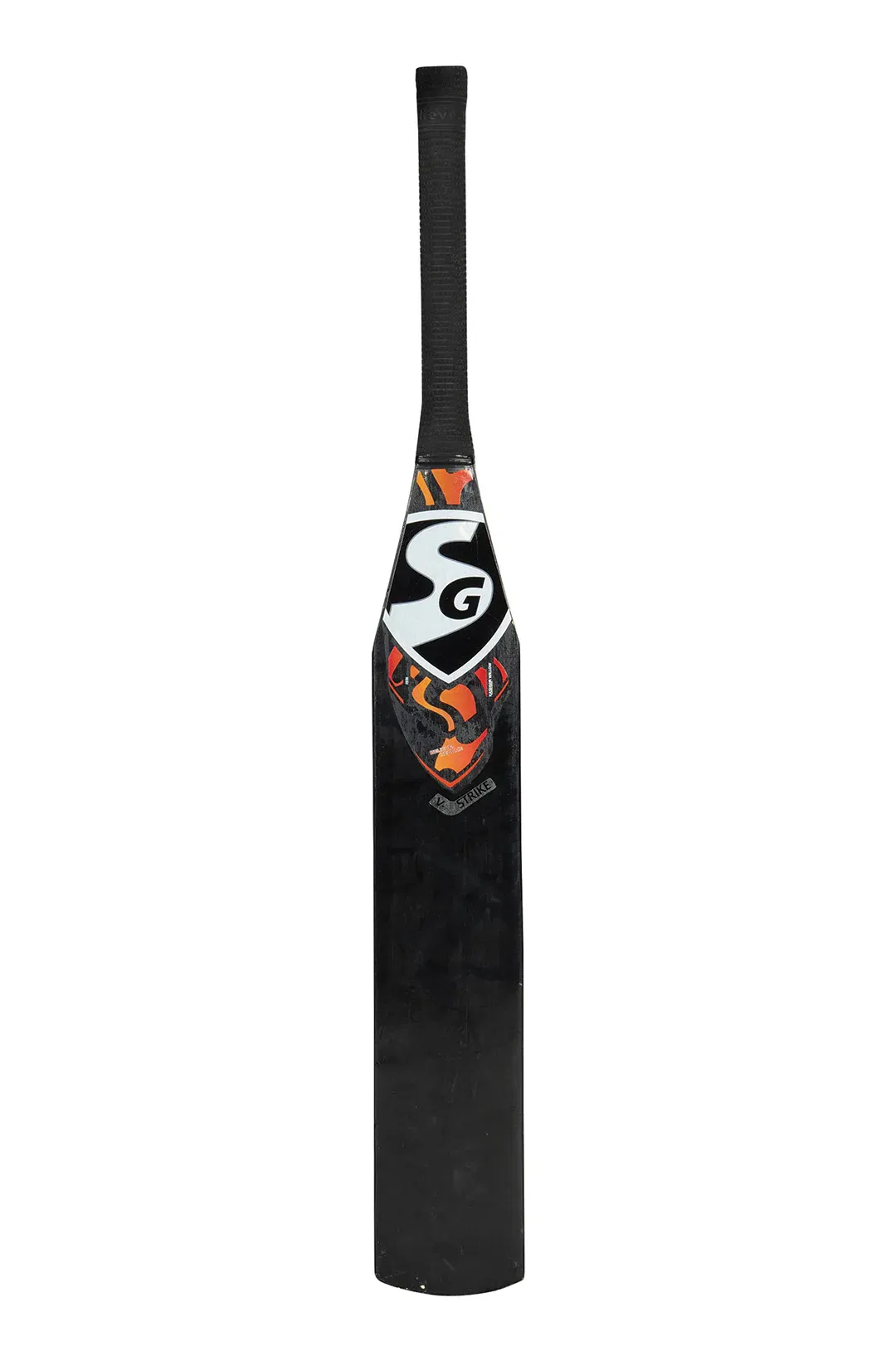sg v-strike kashmir willow tennis bat