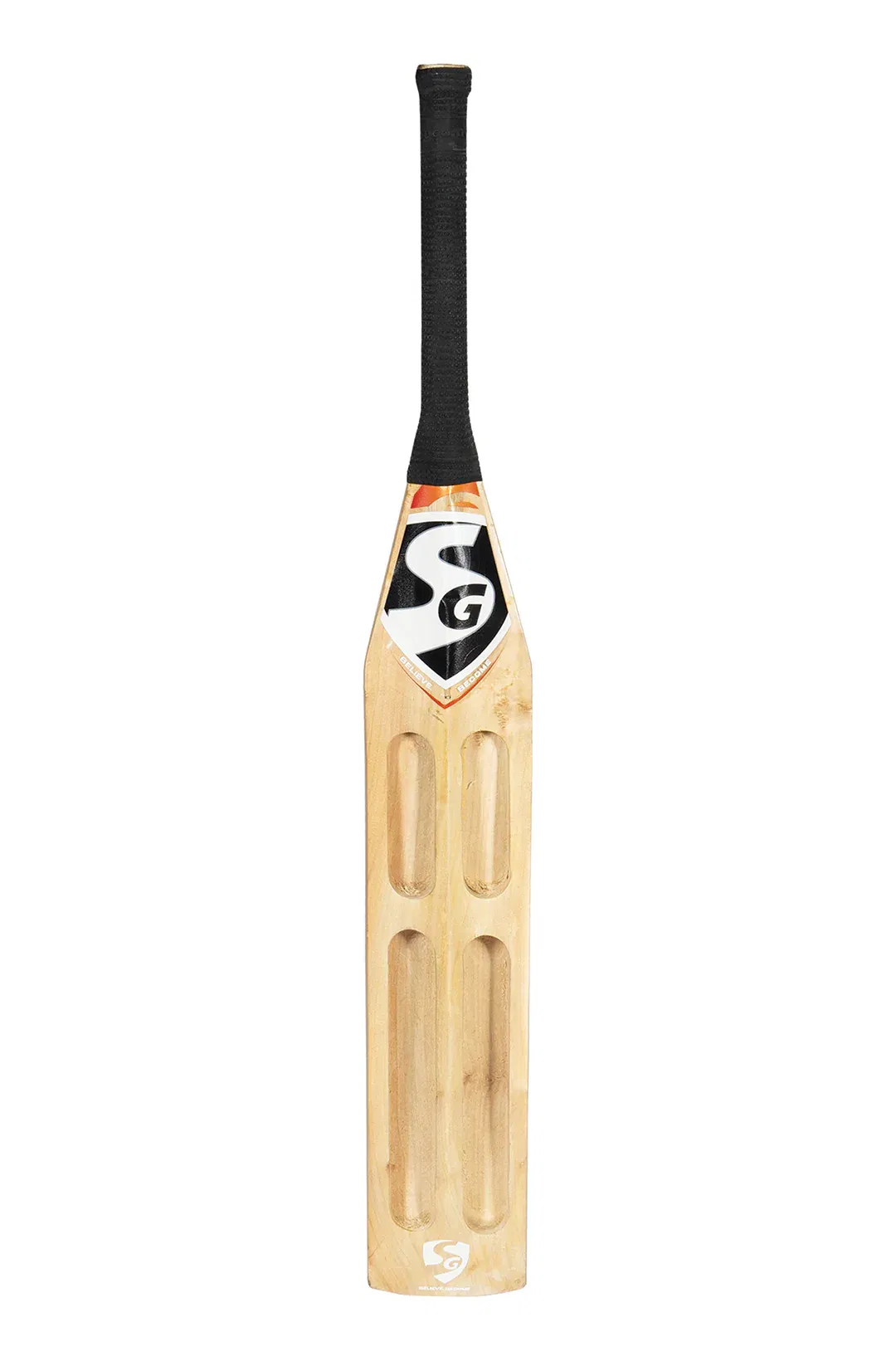 sg v-blaze kashmir willow tennis bat