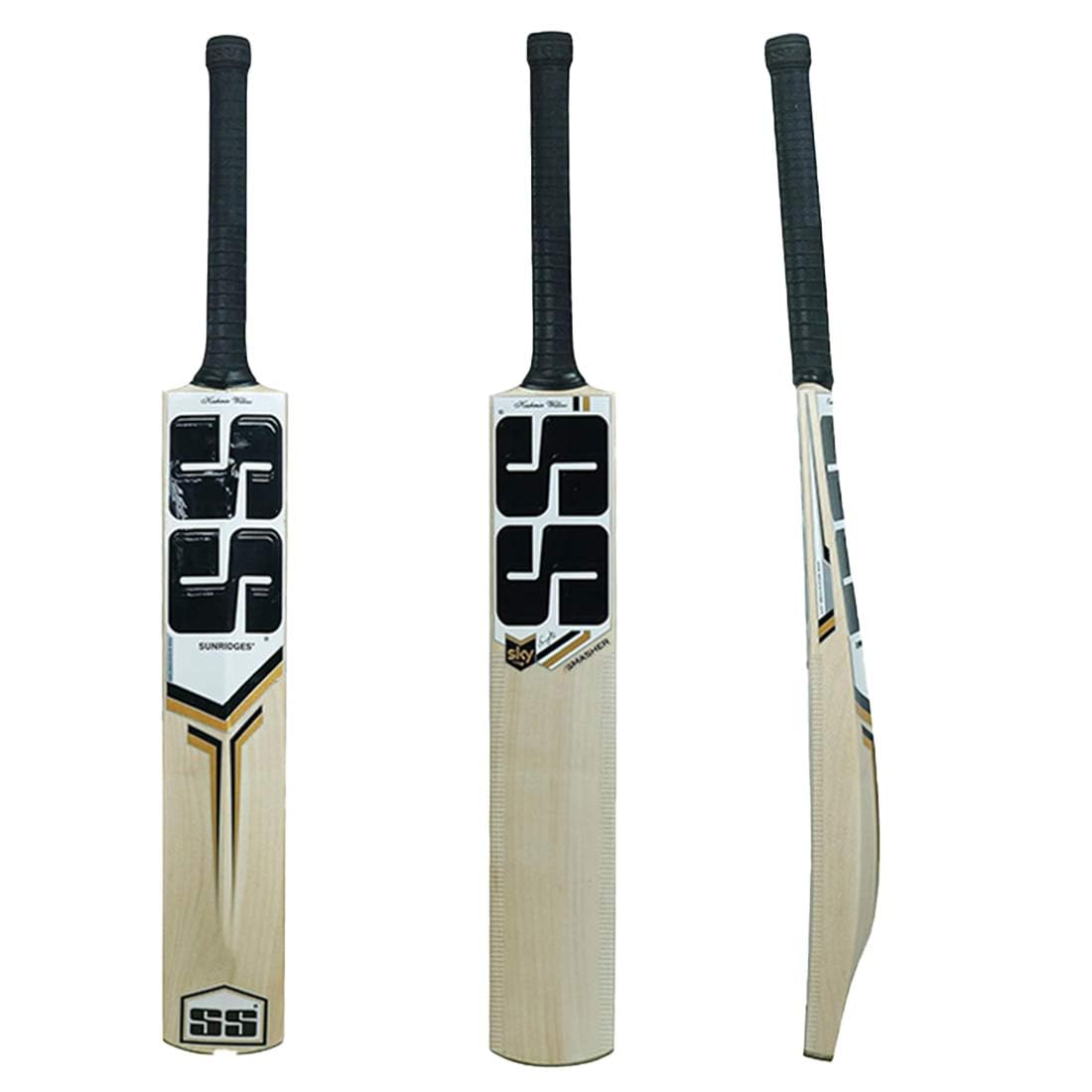 ss sky smasher kashmir willow cricket bat Image