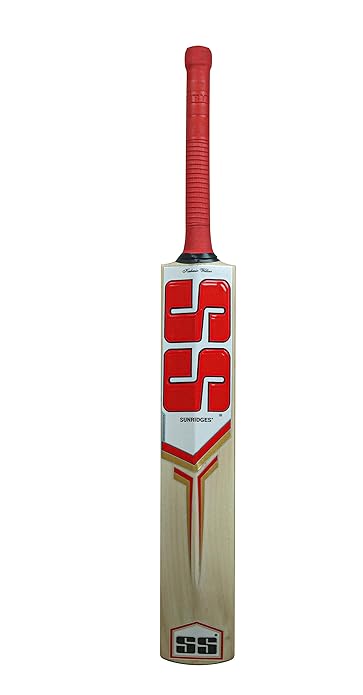 ss sky super kashmir willow cricket bat Image