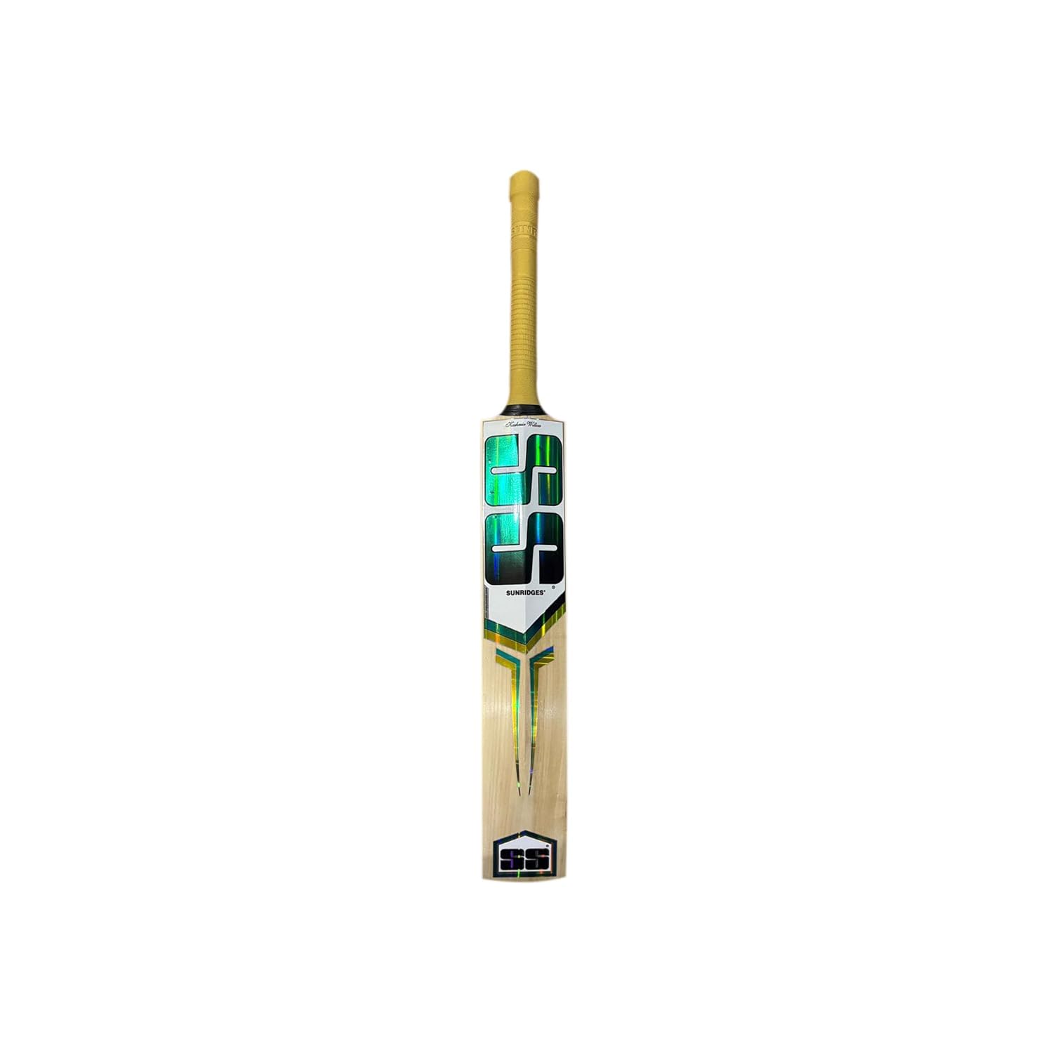 ss sky thunder kashmir willow cricket bat Image 