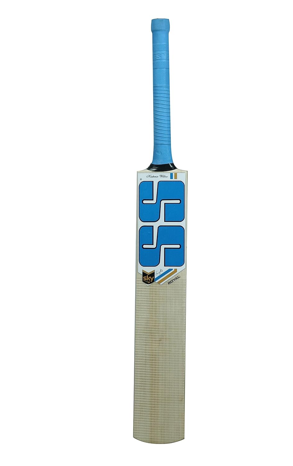 ss sky royal kashmir willow cricket bat Image 