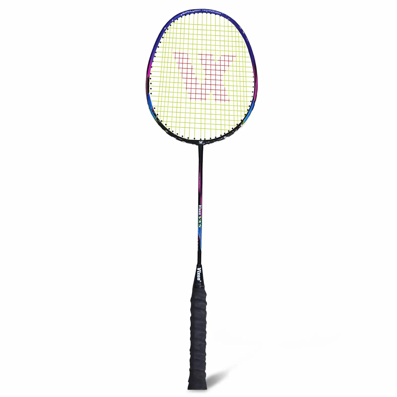 vixen badminton racket vx 5