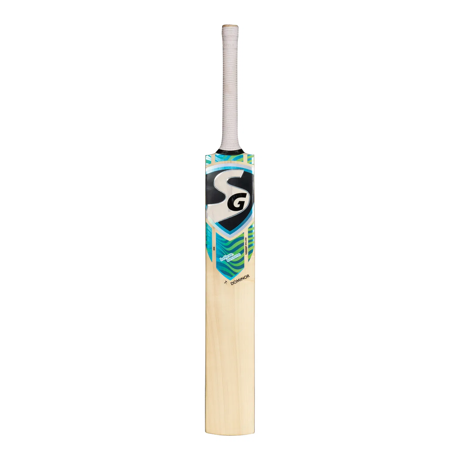 sg t-dominor kashmir willow tennis bat Image 