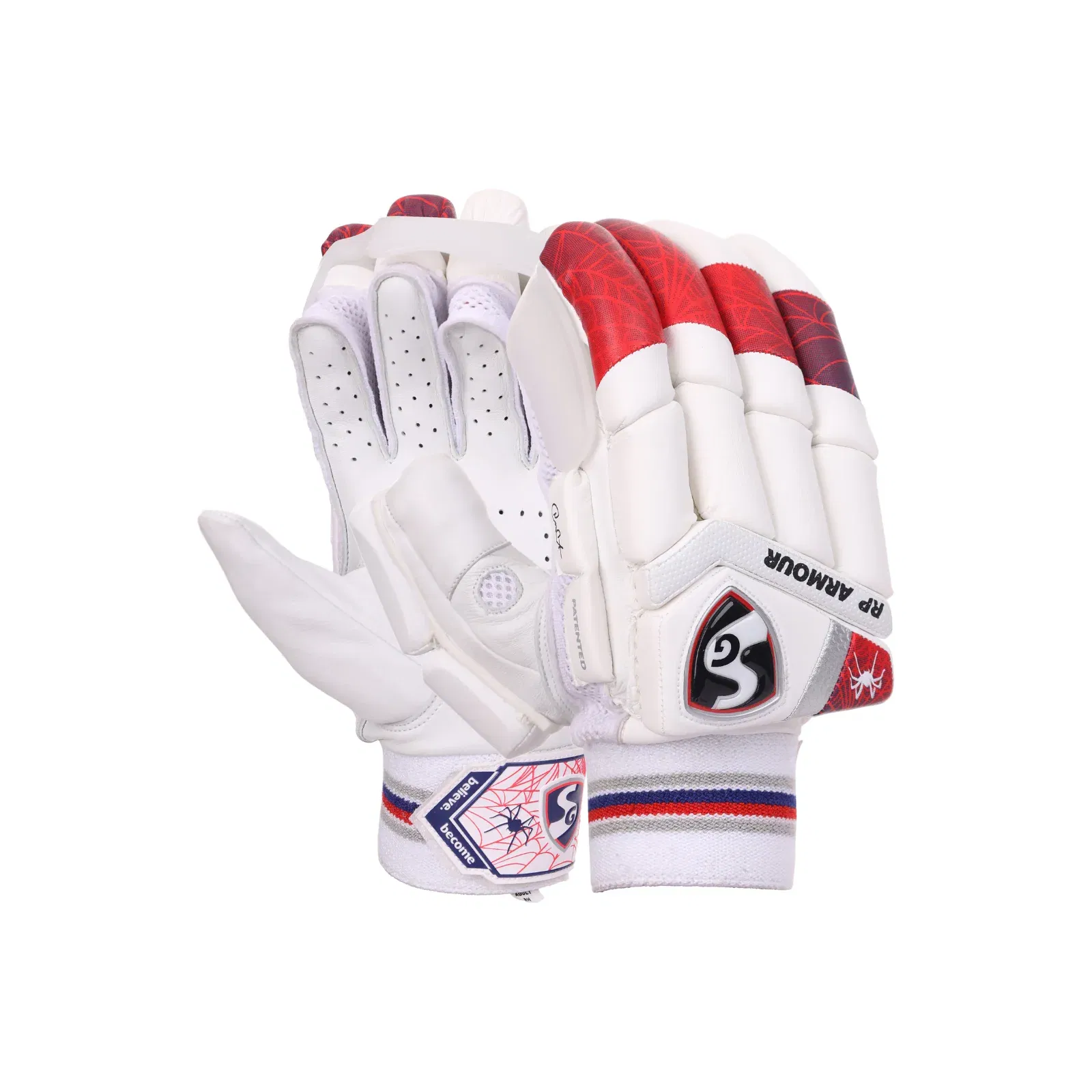 sg rp armour batting gloves Image 
