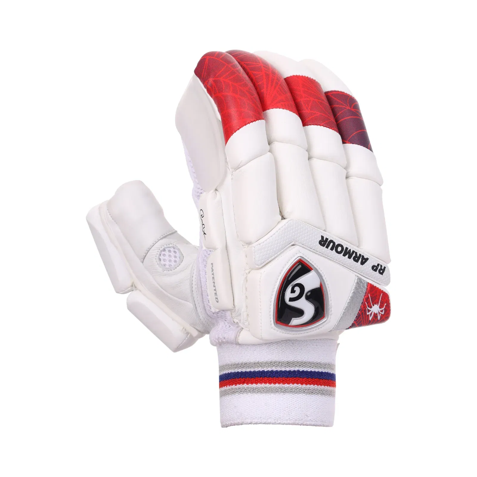 sg rp armour batting gloves