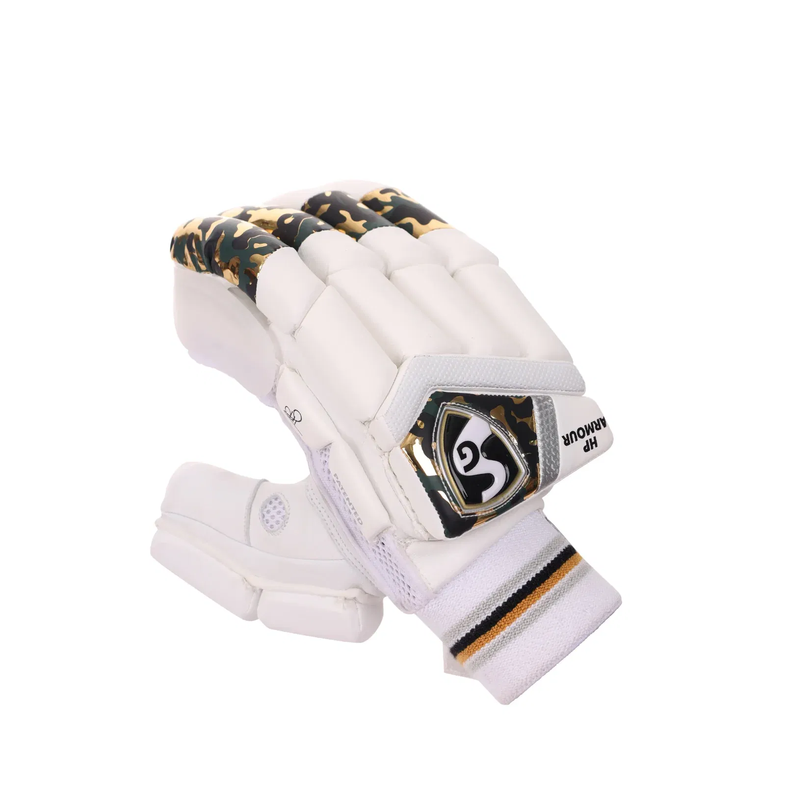 sg hp armour batting gloves Image 