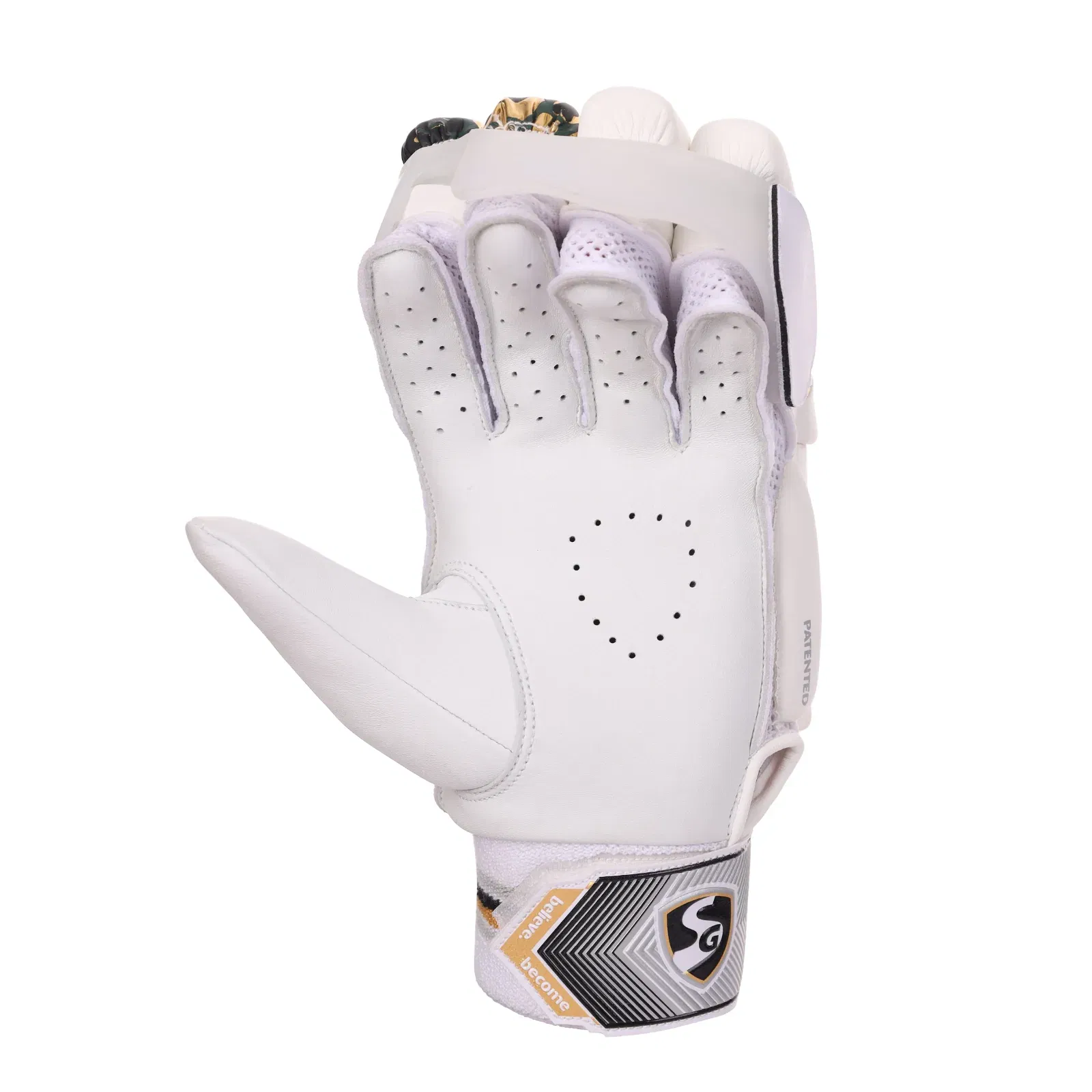 sg hp armour batting gloves Image 