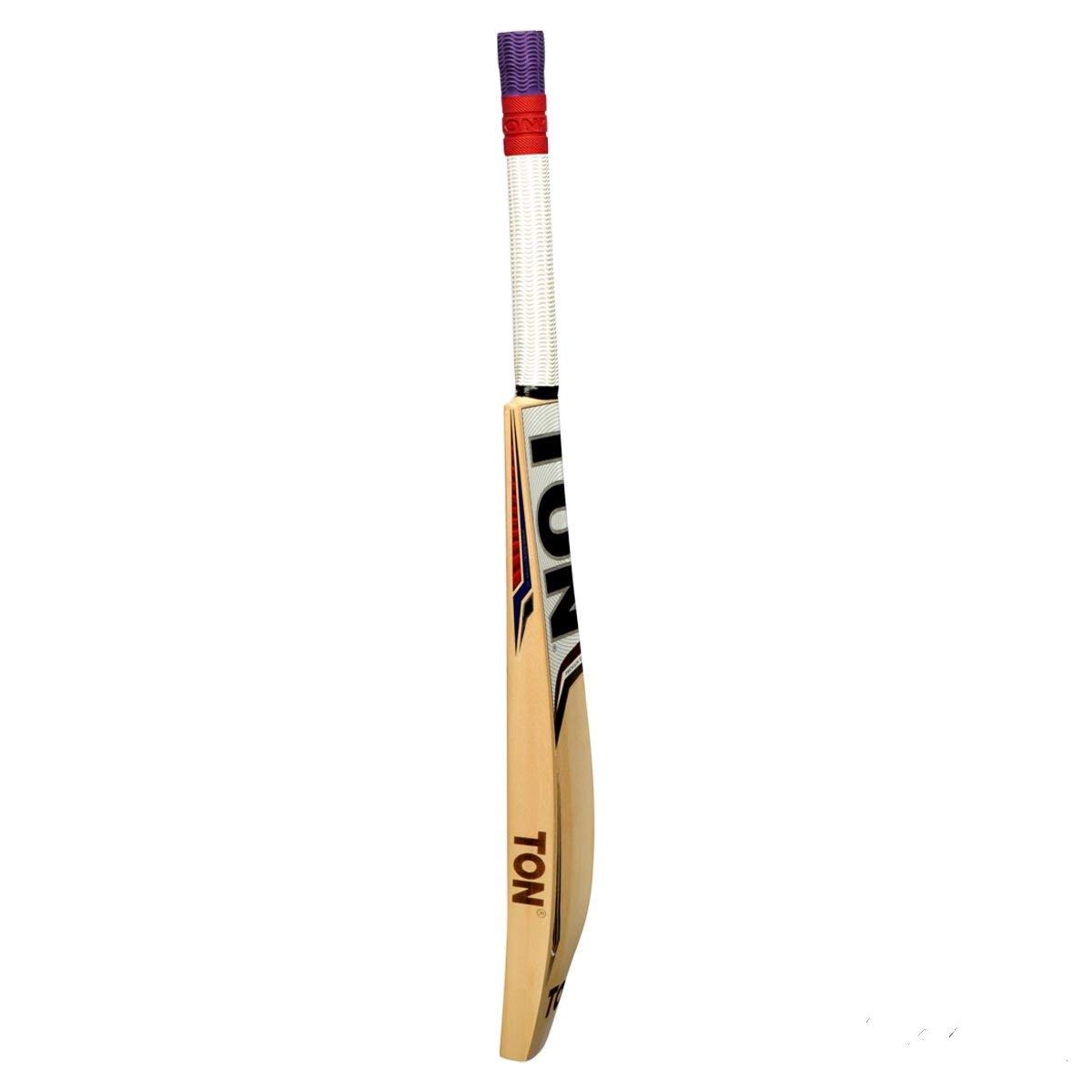 ss reserve edition ton range kashmir willow bat