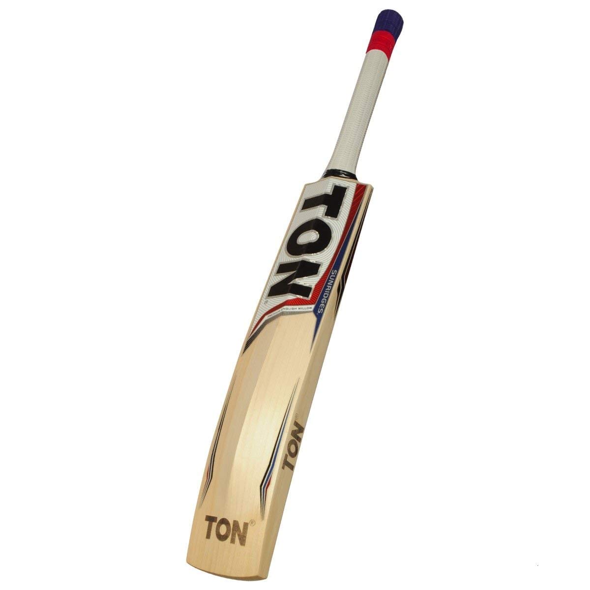 ss reserve edition ton range kashmir willow bat Image