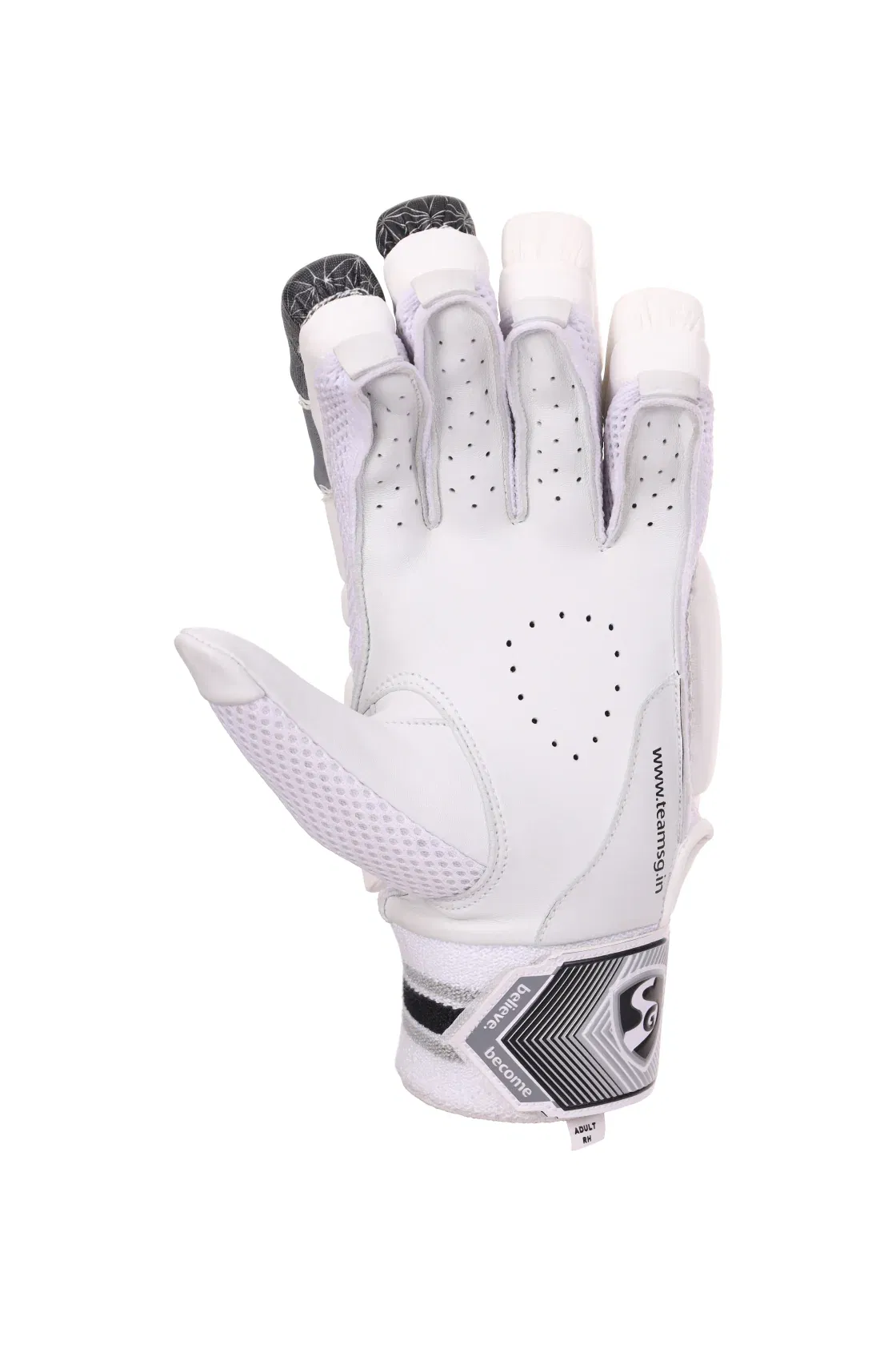 sg hilite 2.0 batting gloves Image 