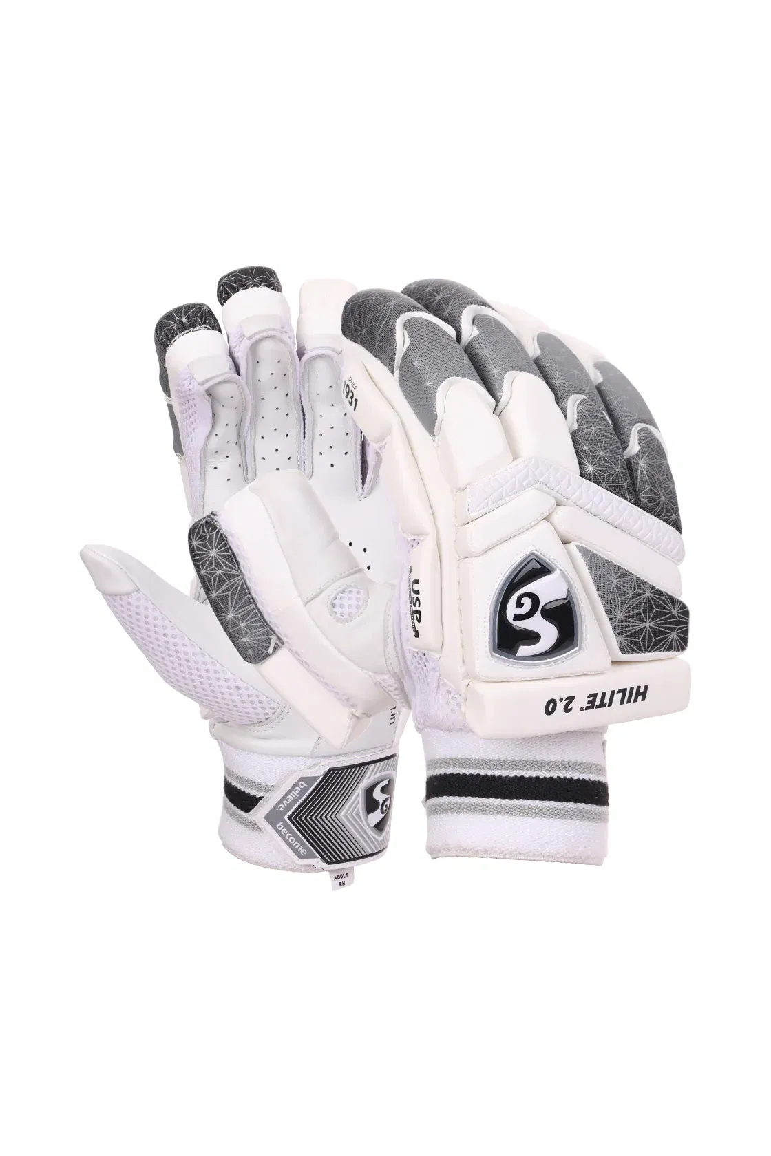 sg hilite 2.0 batting gloves