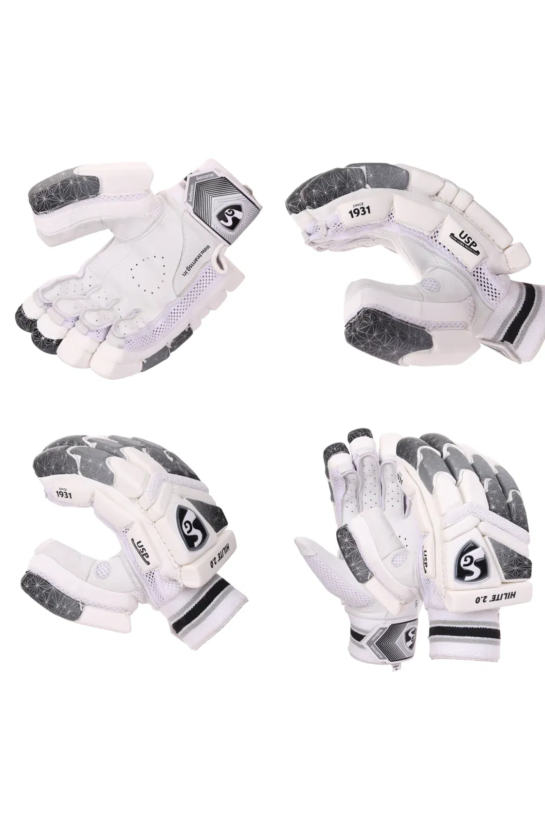 sg hilite 2.0 batting gloves Image