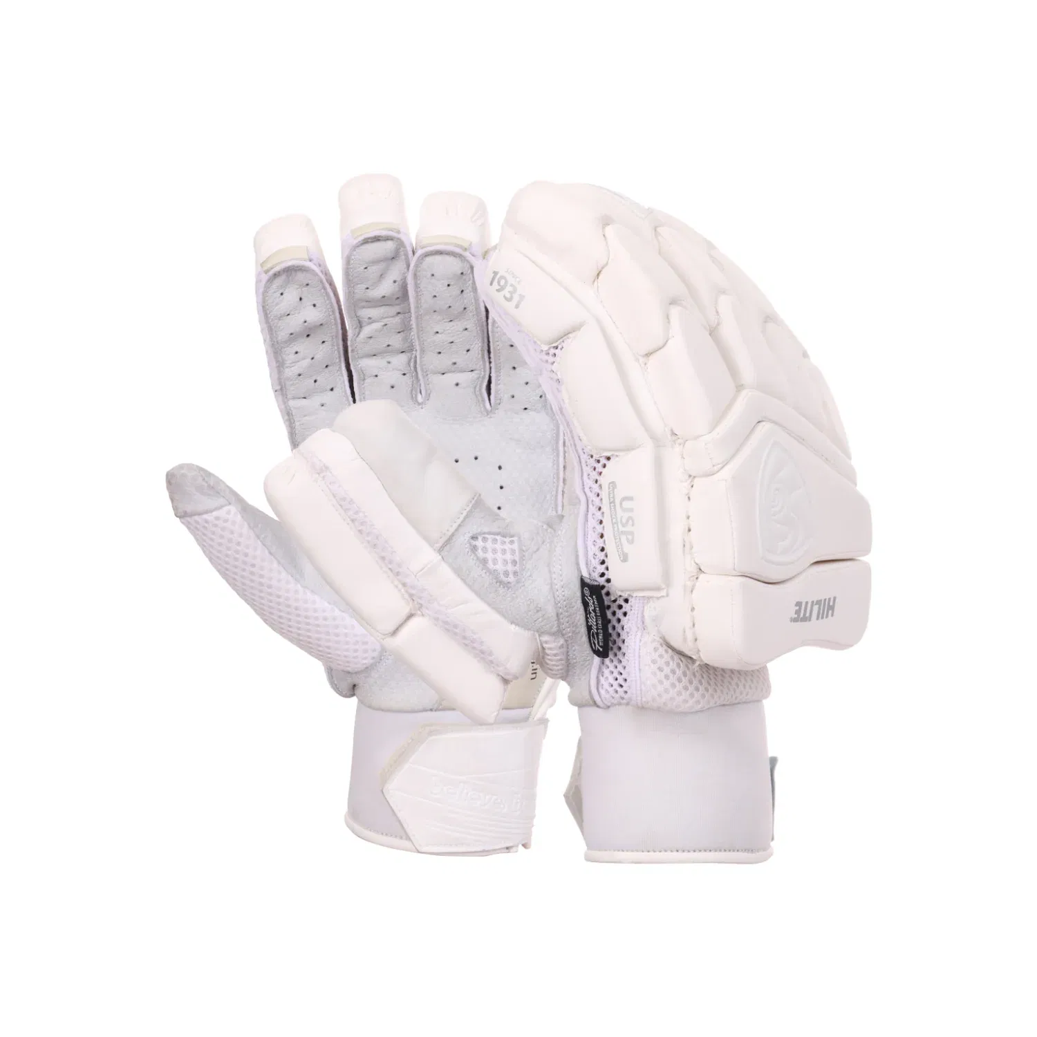 sg hilite batting gloves Image