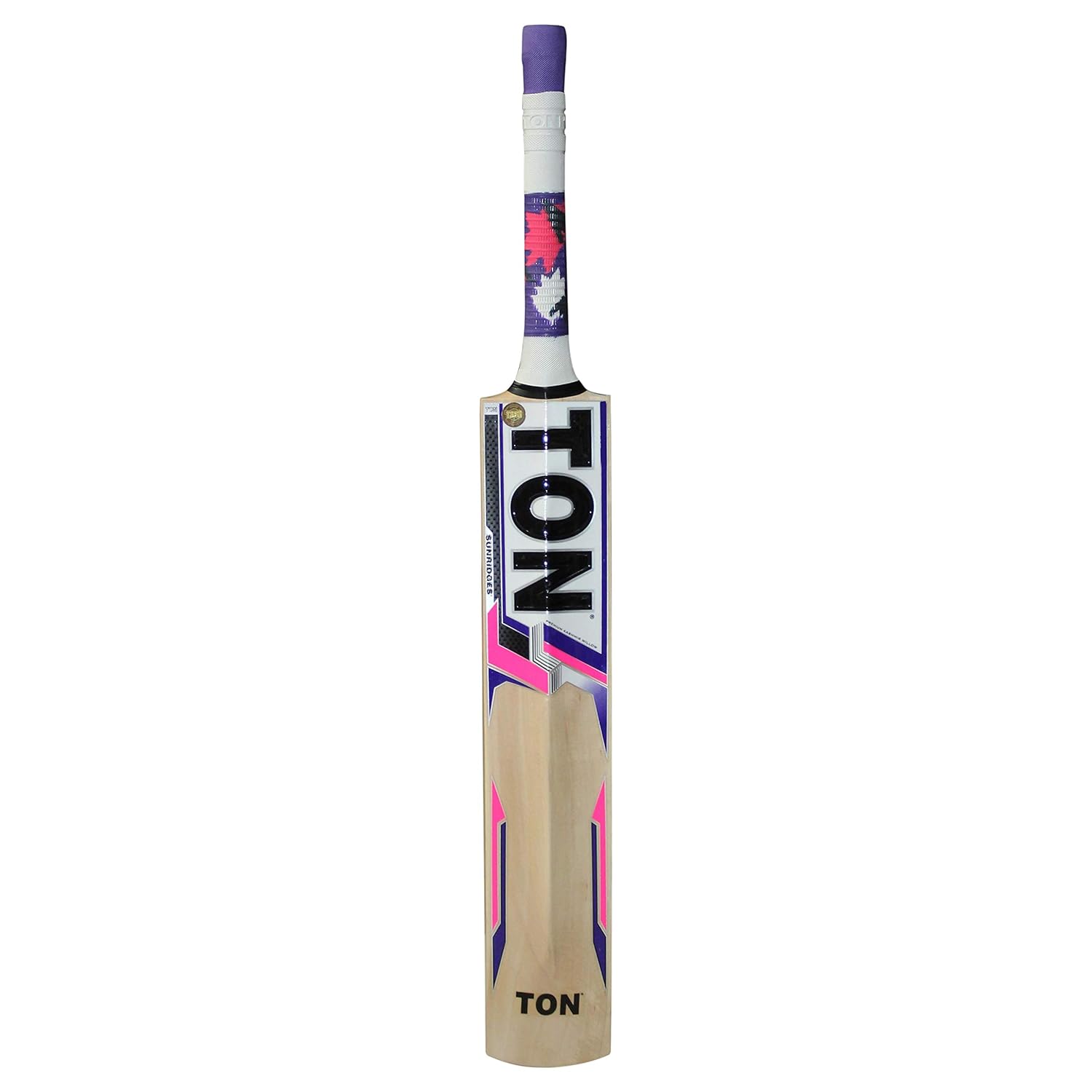 ss ton blaster kashmir willow bat
