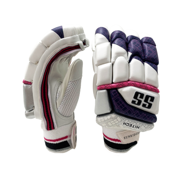 ss hitech batting gloves Image 
