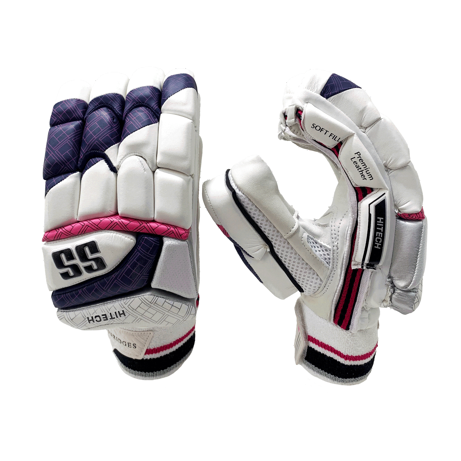 ss hitech batting gloves Image