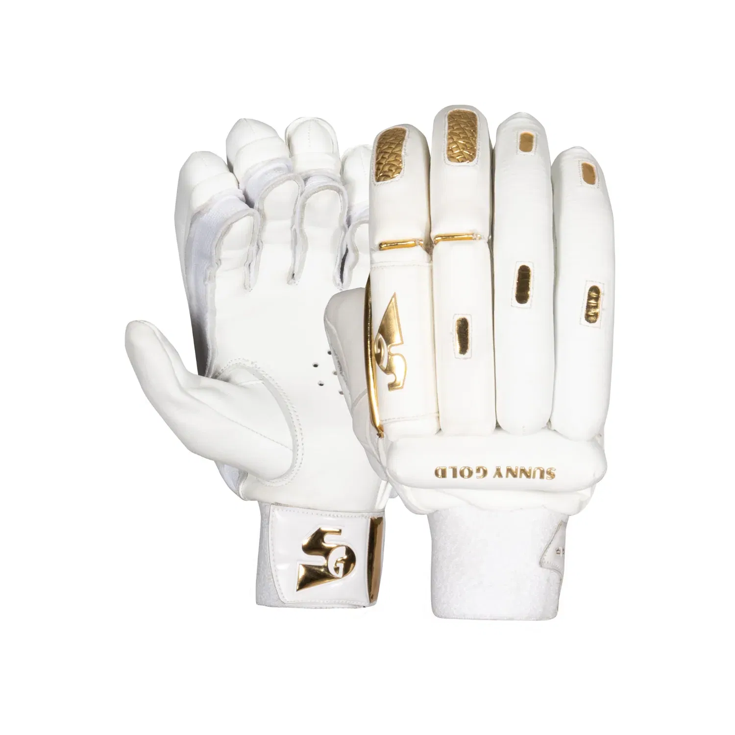 sg sunny gold batting gloves