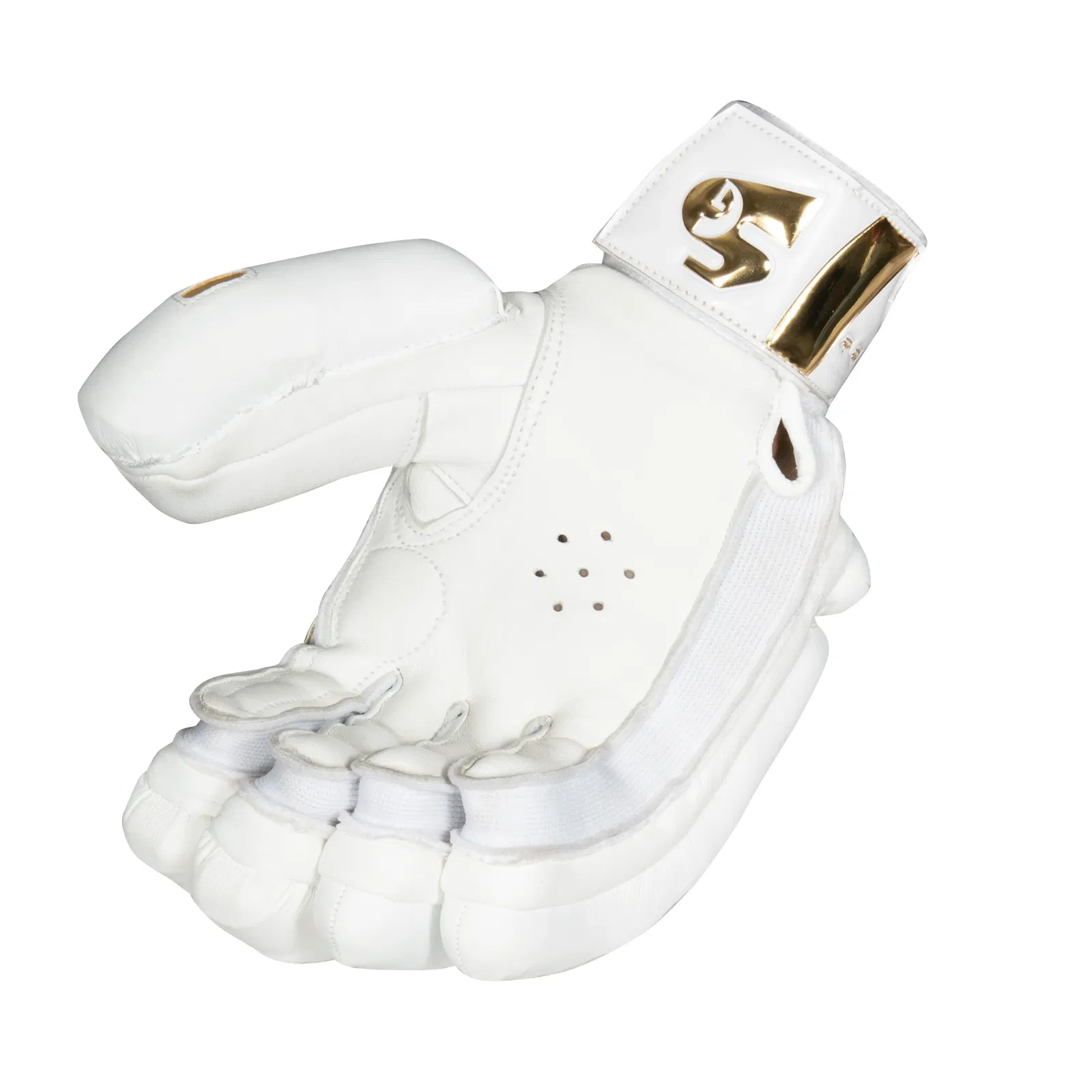 sg sunny gold batting gloves Image