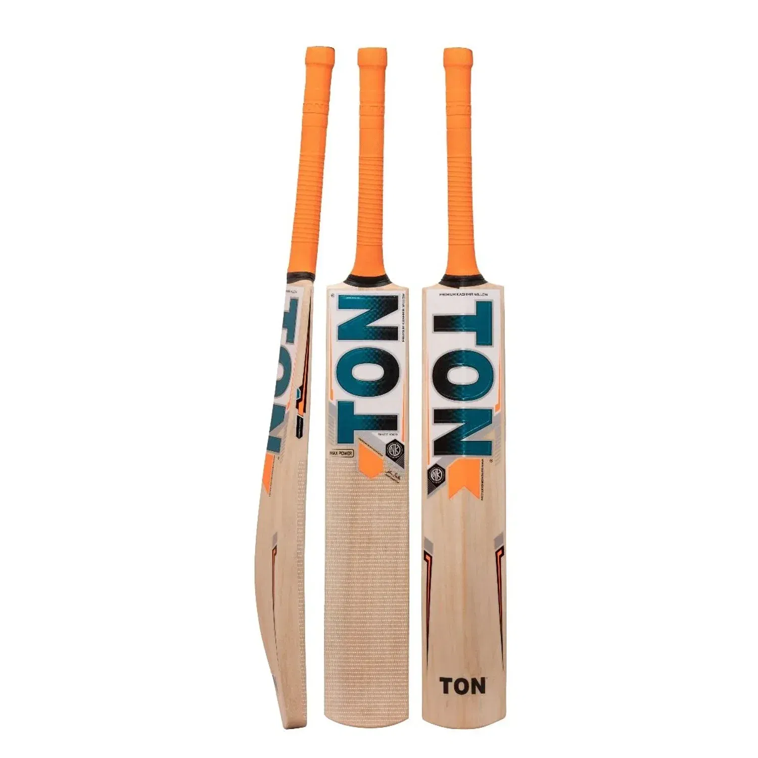 ss ton max power kashmir willow bat Image