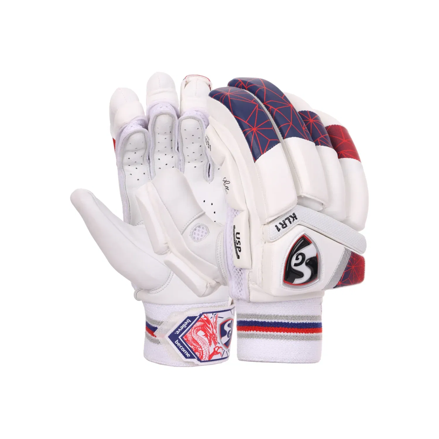 sg klr 1 batting gloves Image
