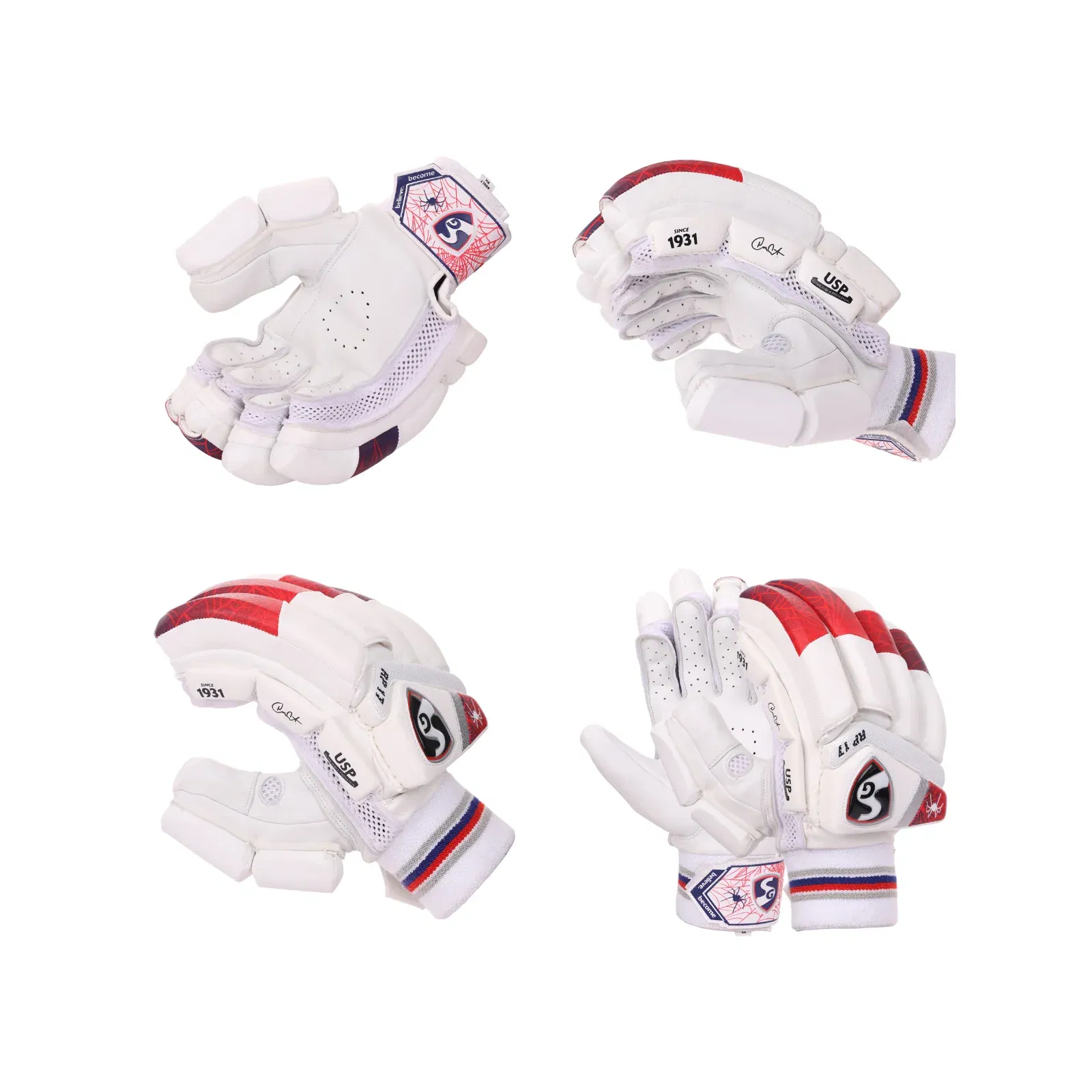 sg rp 17 batting gloves Image