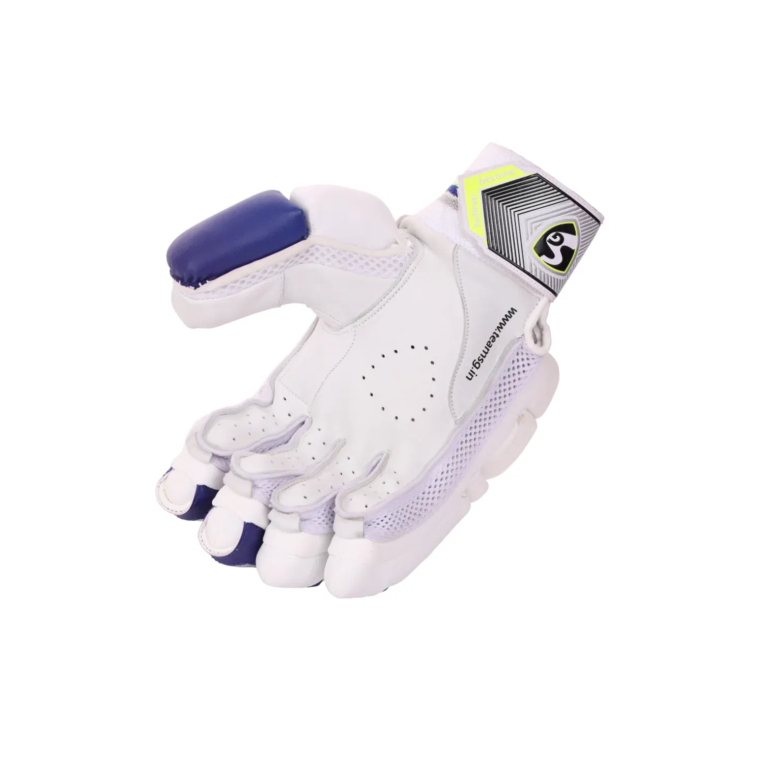 sg dazzler batting gloves Image 
