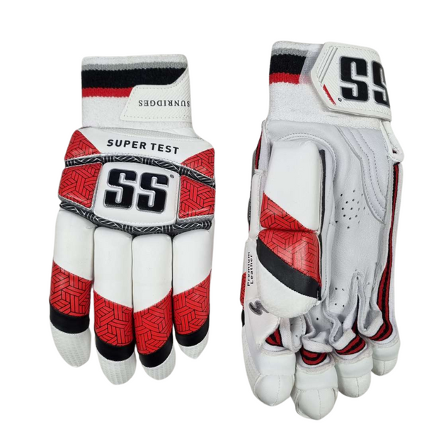 ss supertest batting gloves