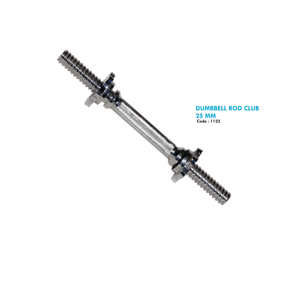 vixen dumbbell rod club 25mm Image