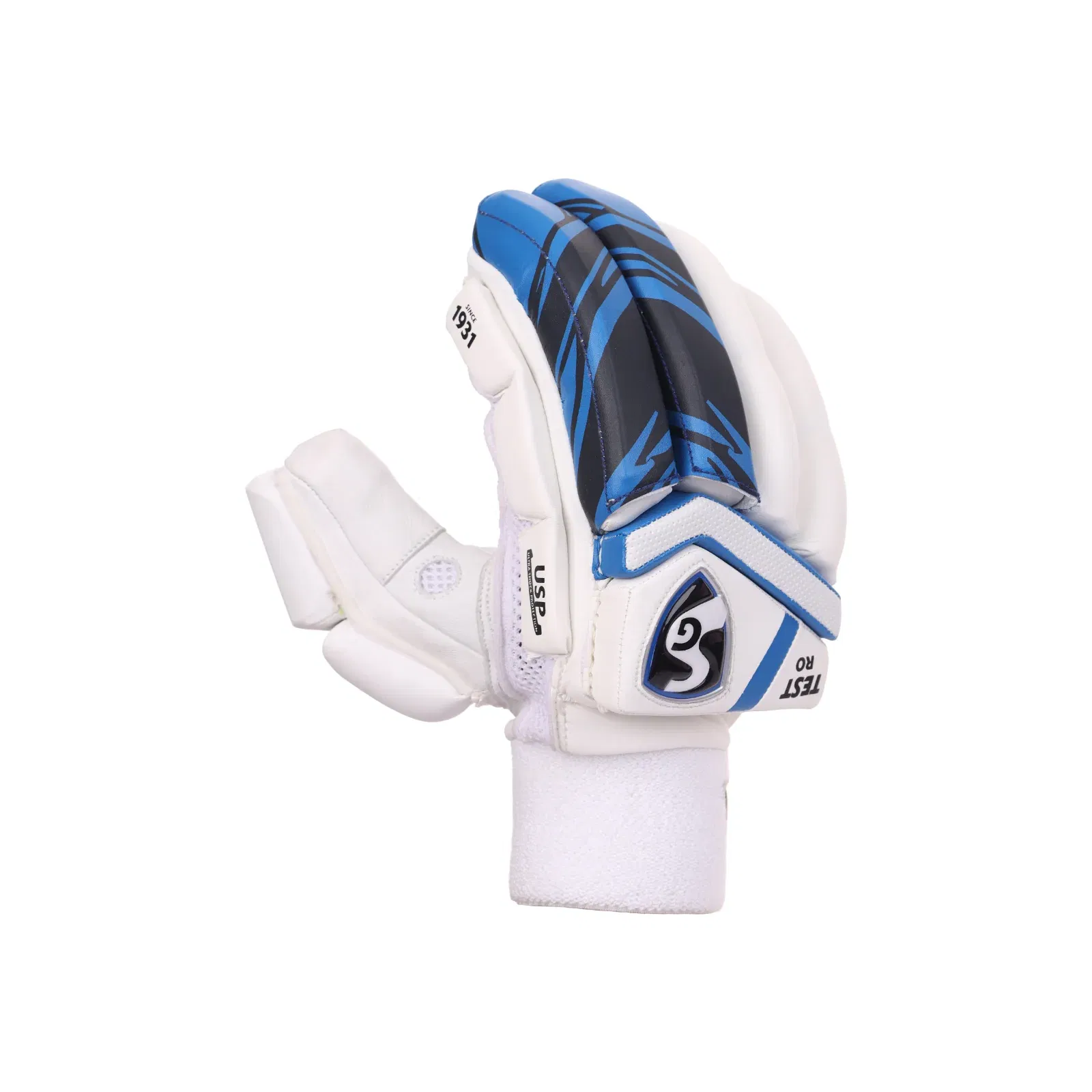 sg test RO batting gloves