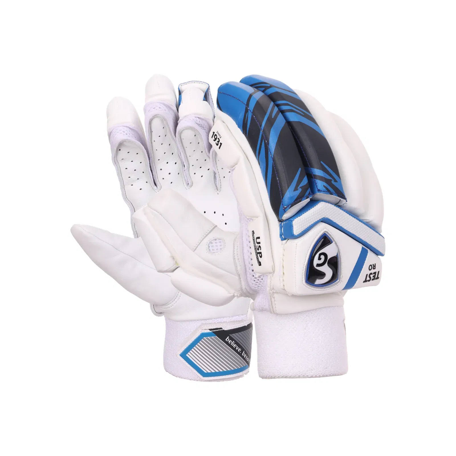 sg test RO batting gloves Image