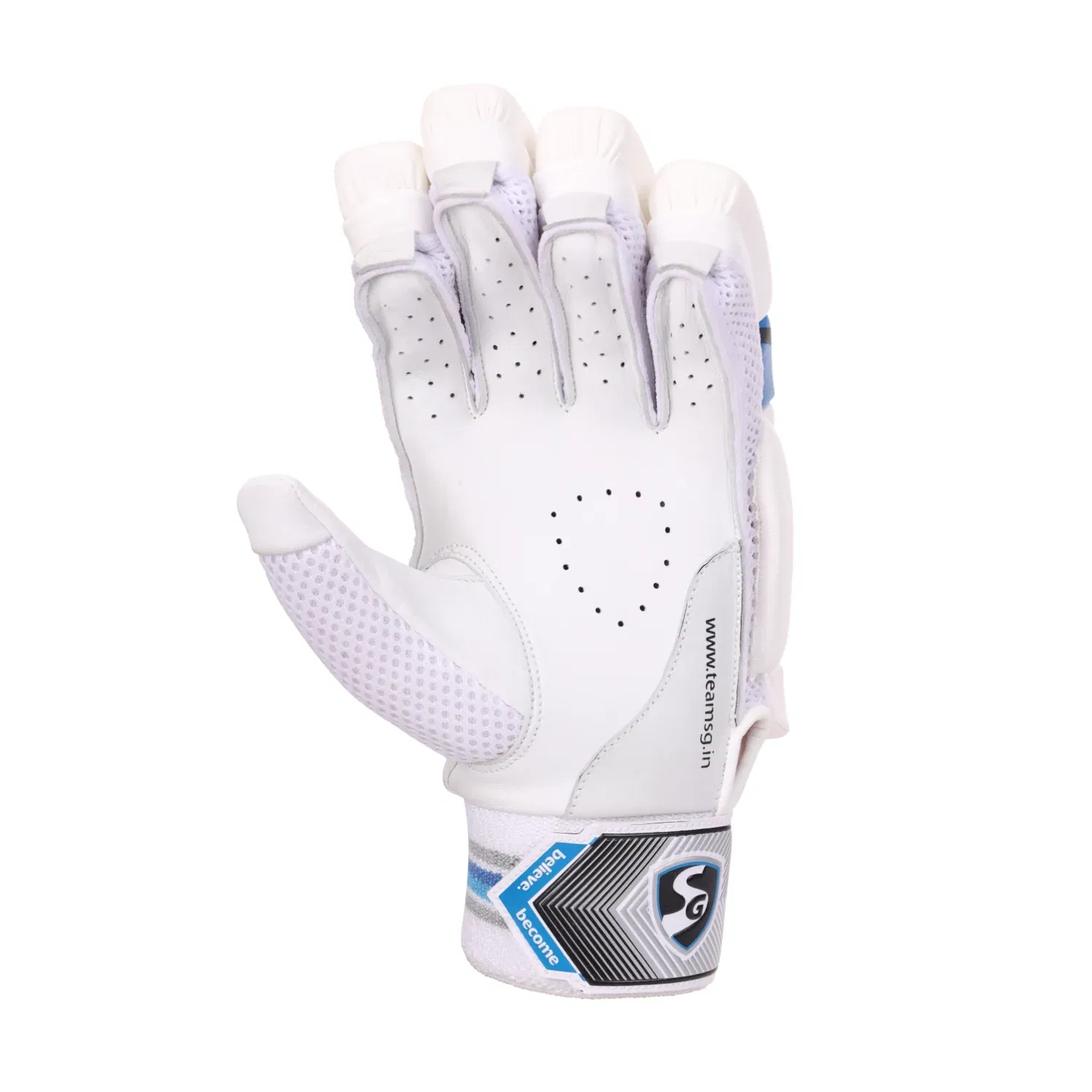 sg maxlilite ultimate batting gloves
