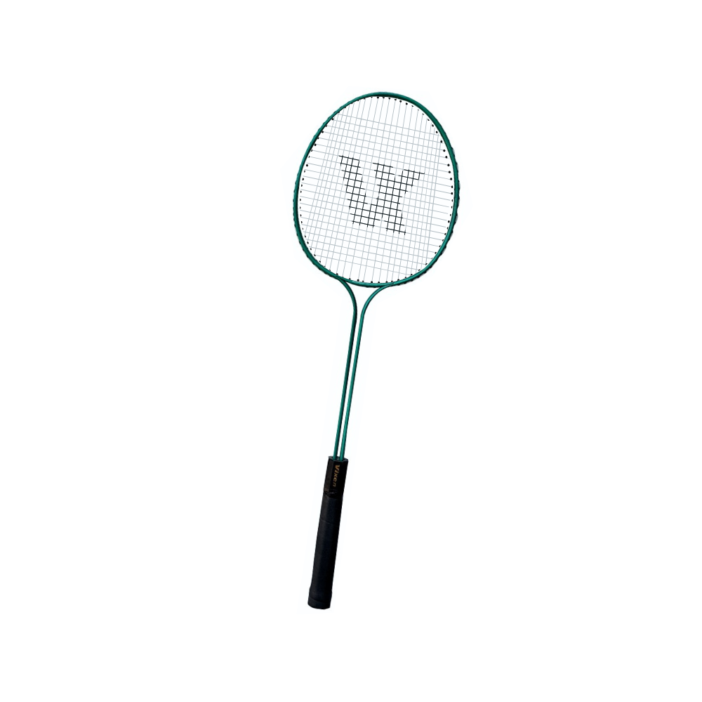 vixen badminton racket double shaft (620) Image