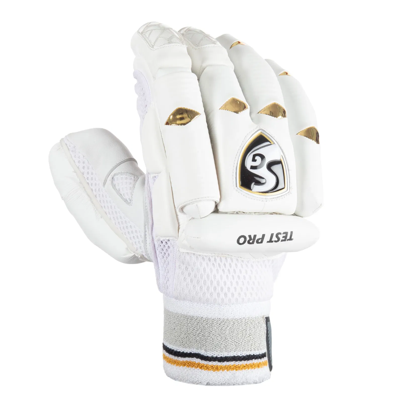 sg test pro batting gloves Image
