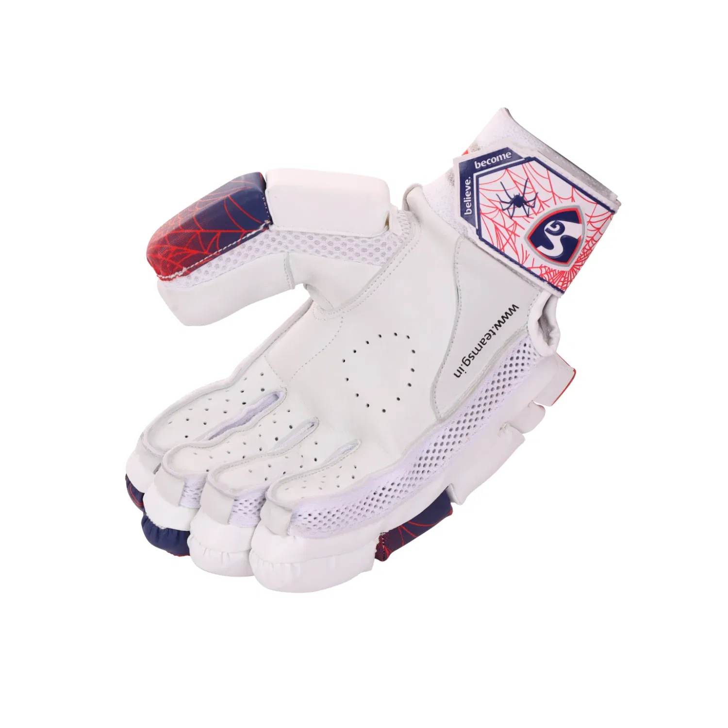 sg rp lite batting gloves Image