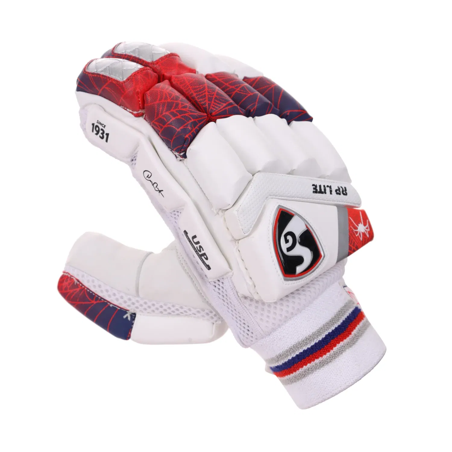 sg rp lite batting gloves