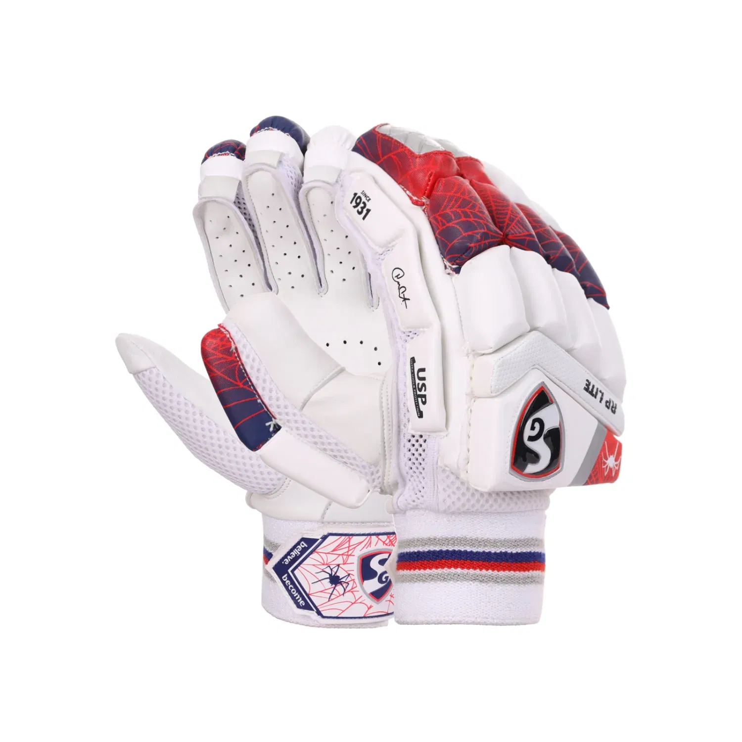 sg rp lite batting gloves Image