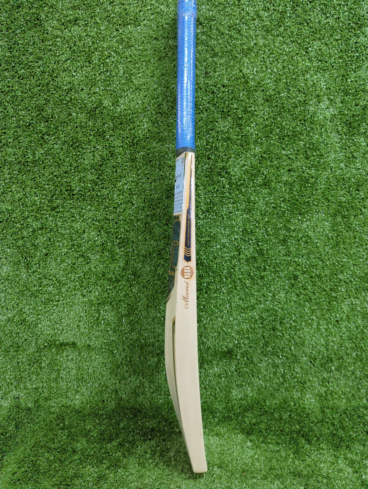 ss gg smacker junior english willow cricket bat