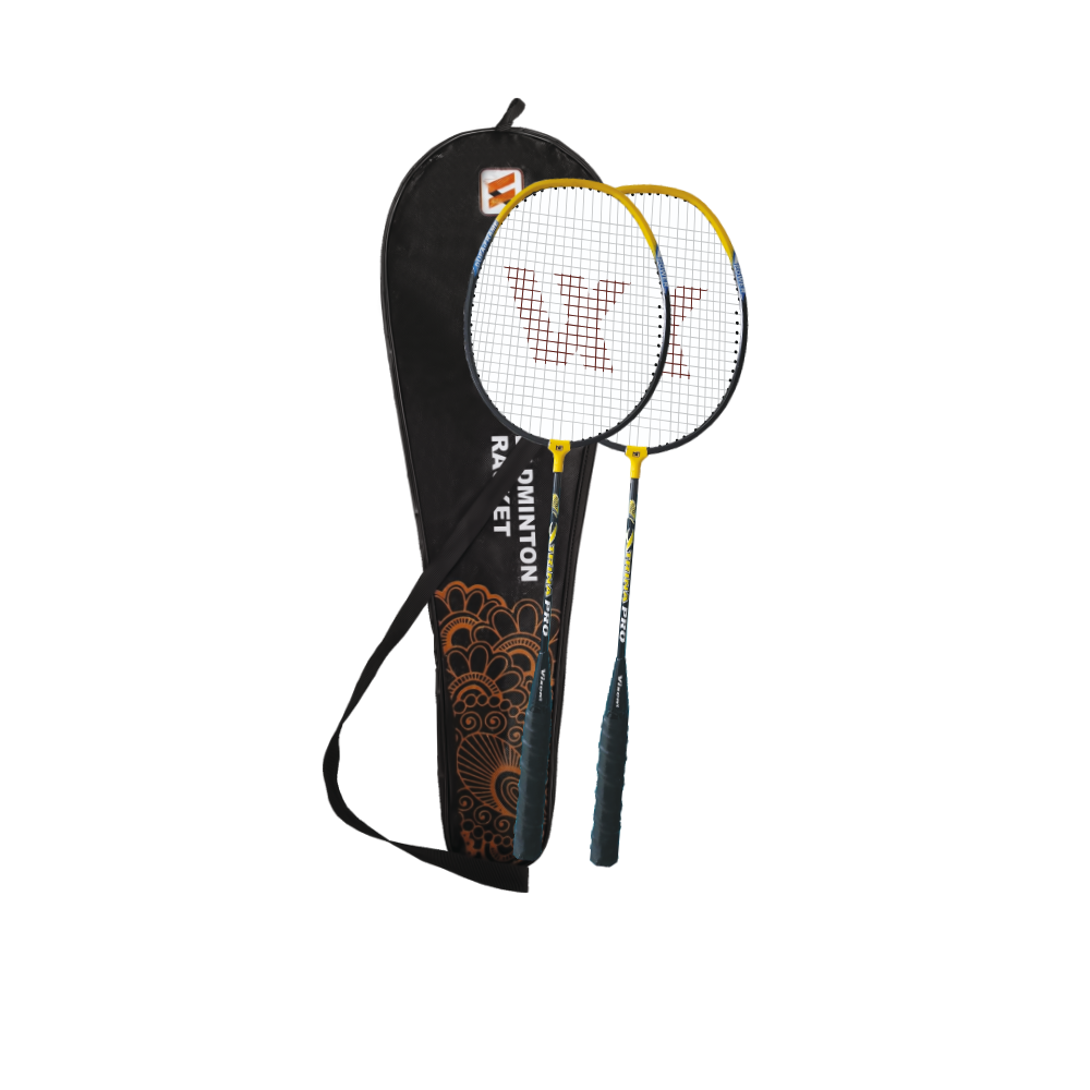 vixen badminton racket terina (643)