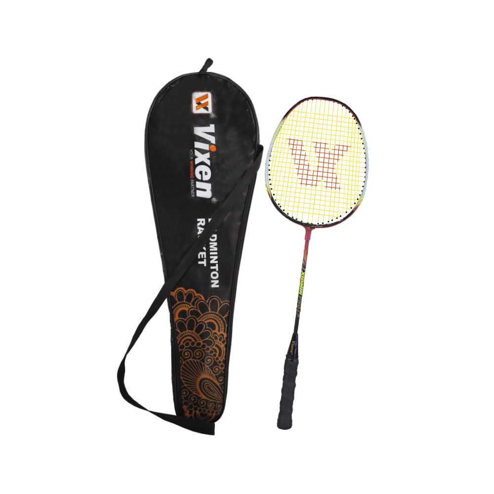 vixen badminton racket gift set xiomin (3316) Image
