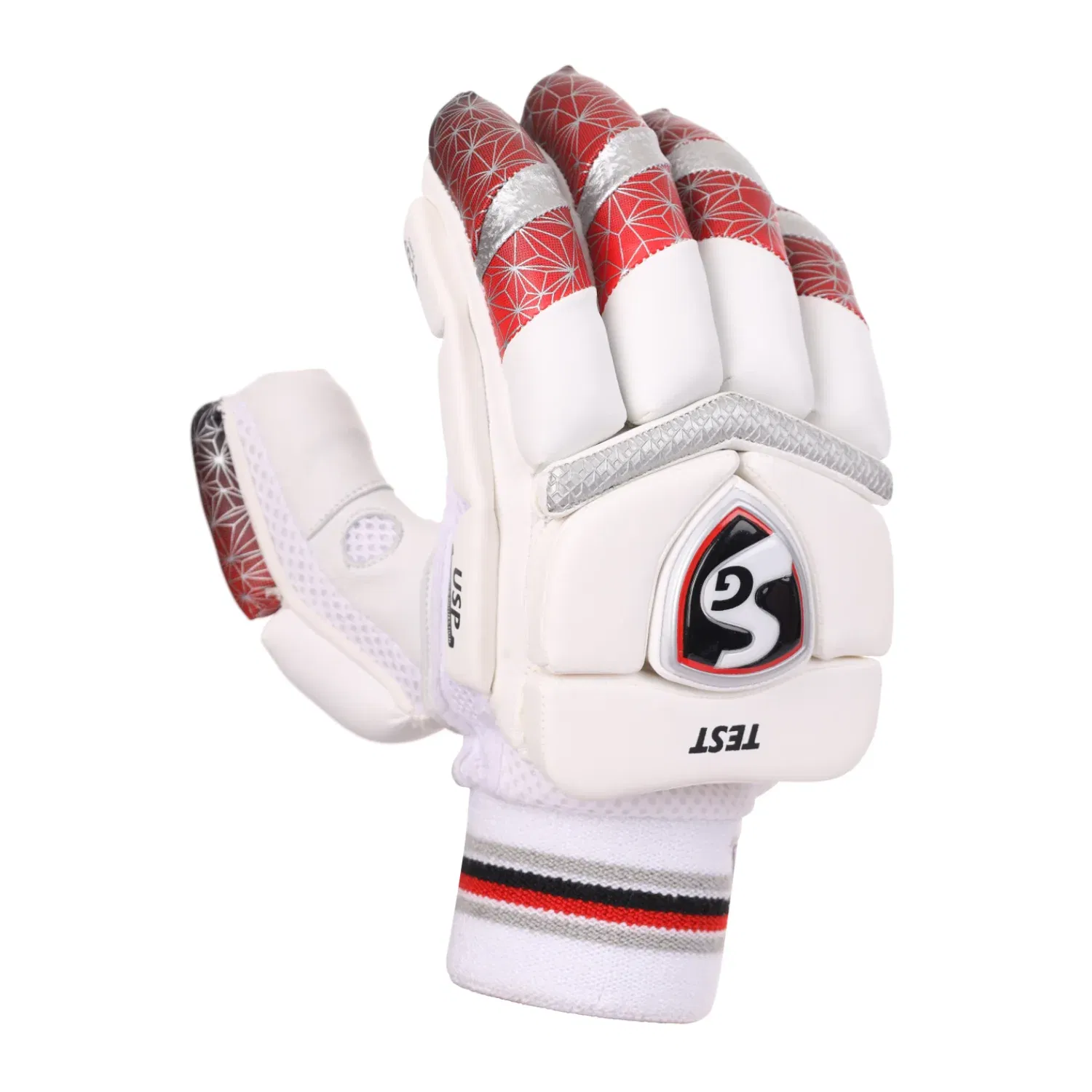 sg test batting gloves (adult)